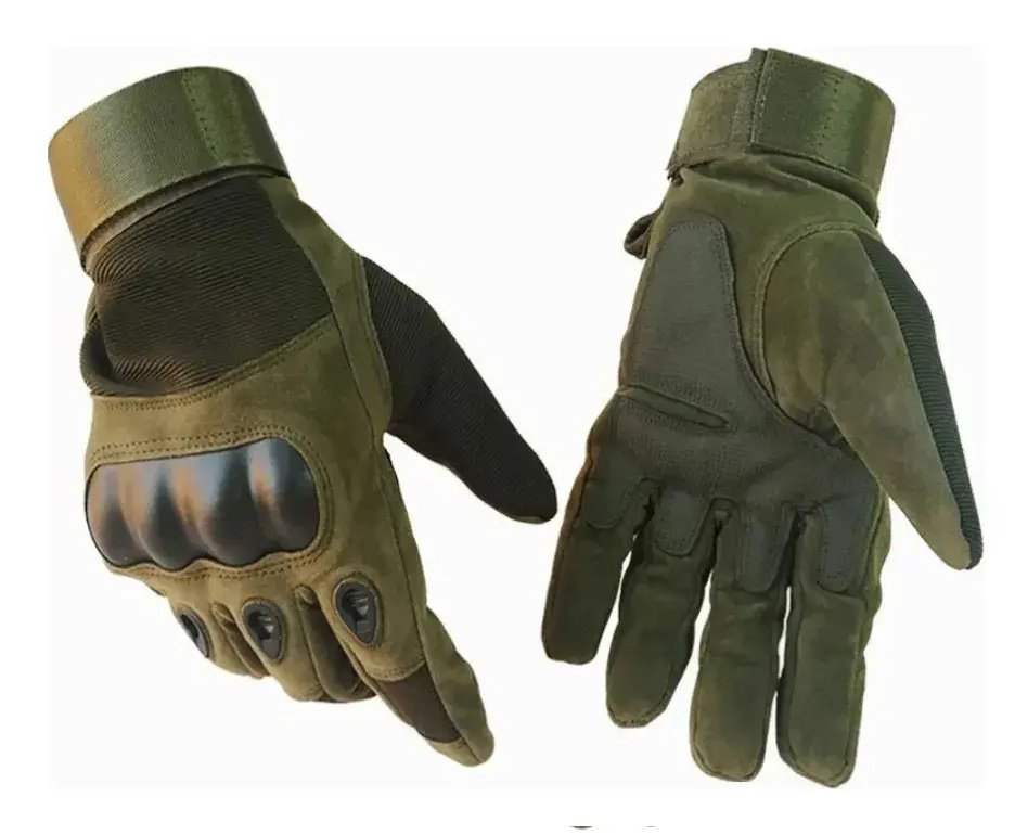 Luva Tatica Rossi Operator Verde