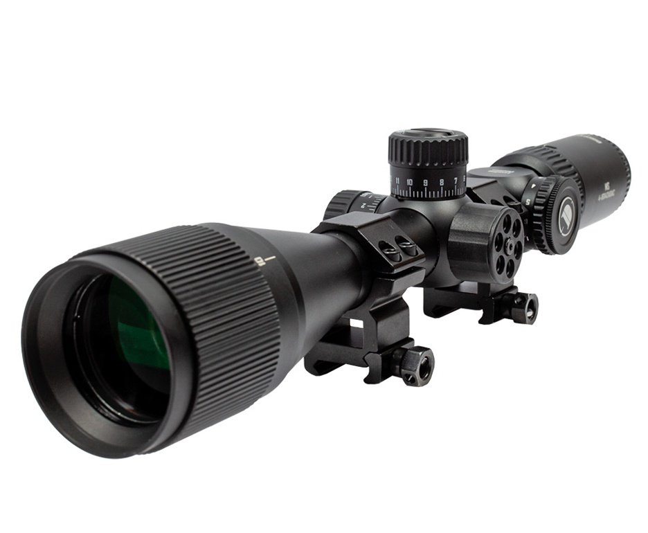 Luneta Discovery Scope MS 4-16X42 22mm AOAC - Rossi