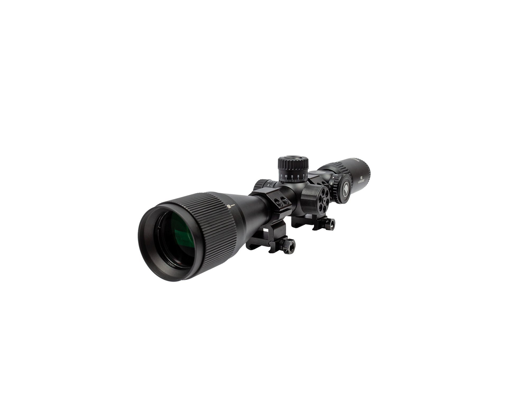 Luneta Discovery Scope MS 4-16X42 22mm AOAC - Rossi