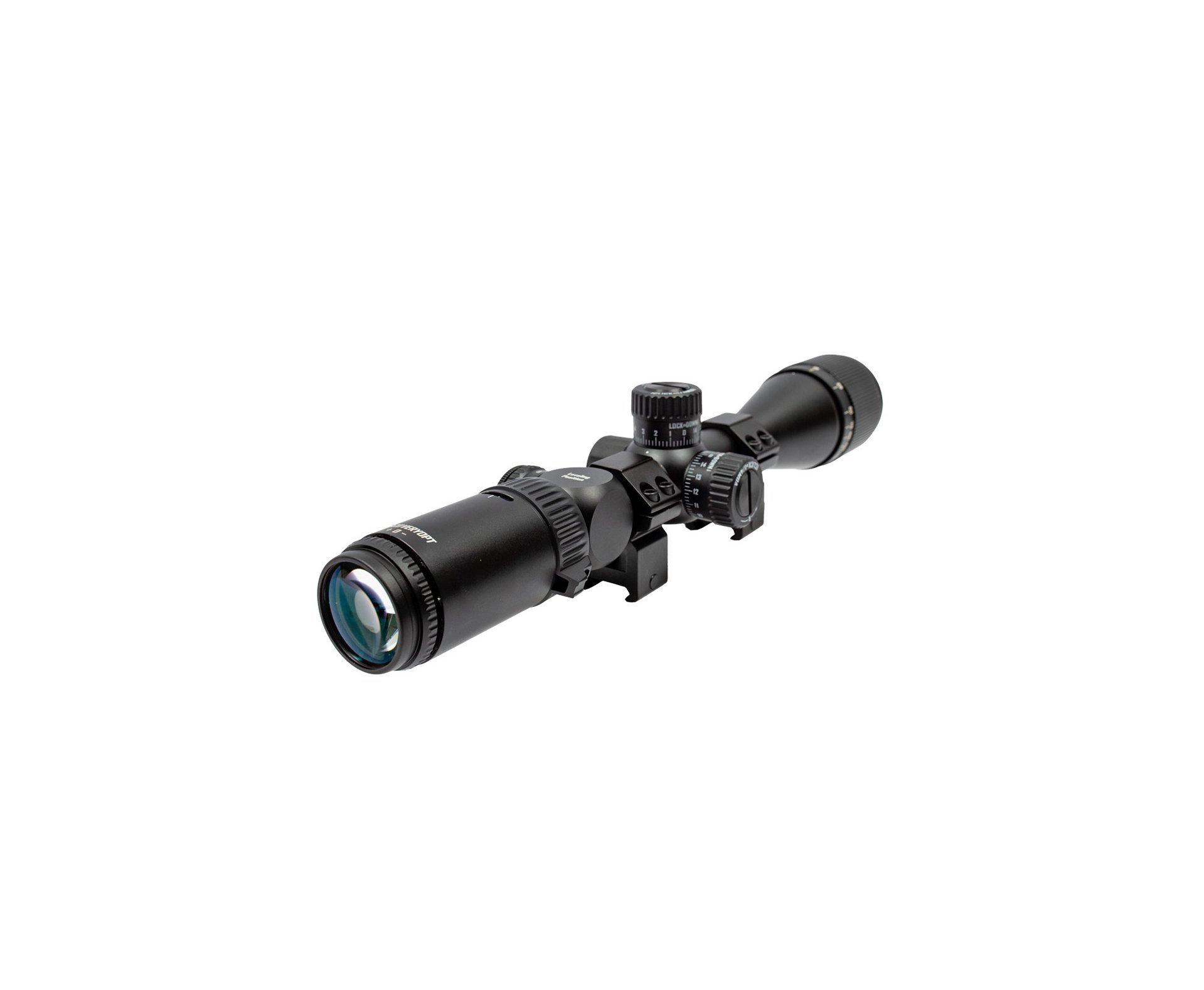 Luneta Discovery Scope MS 4-16X42 22mm AOAC - Rossi