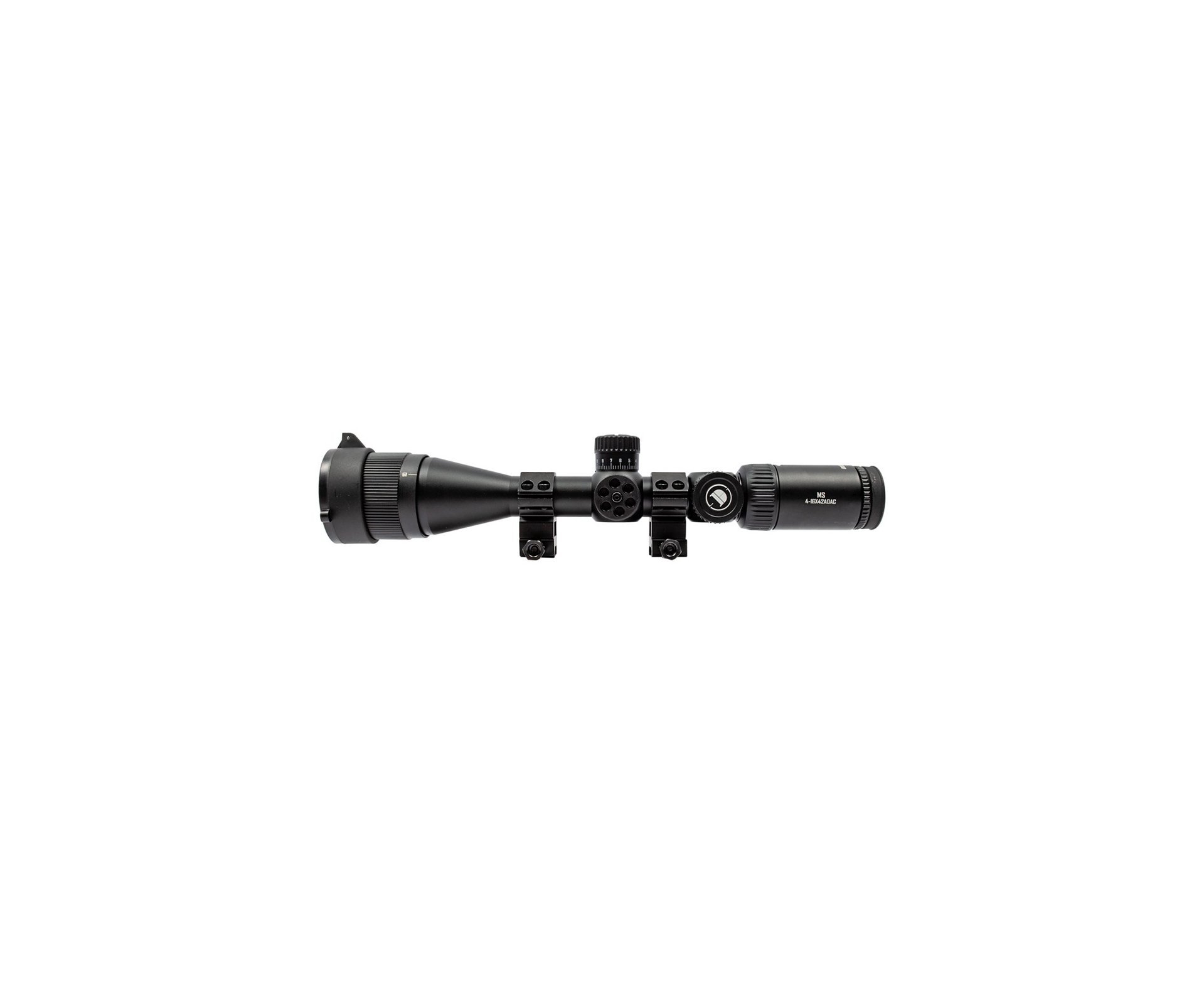 Luneta Discovery Scope MS 4-16X42 22mm AOAC - Rossi