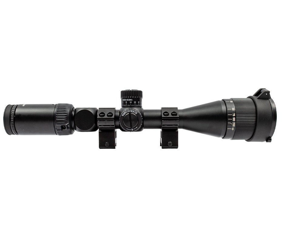 Luneta Discovery Scope MS 4-16X42 22mm AOAC - Rossi