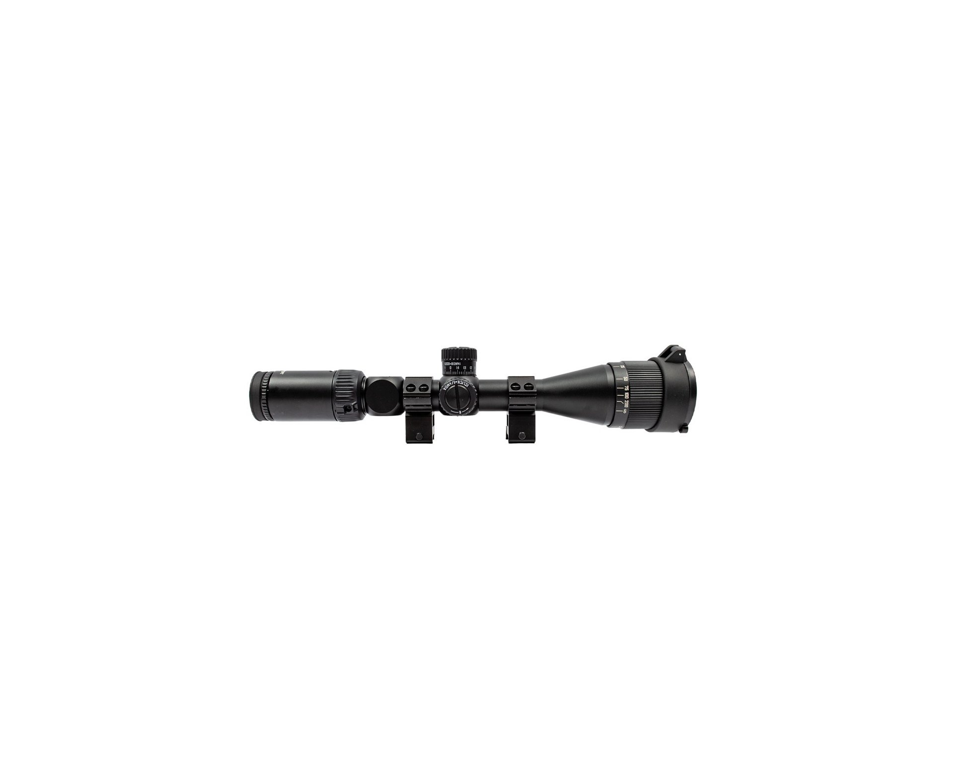Luneta Discovery Scope MS 4-16X42 22mm AOAC - Rossi