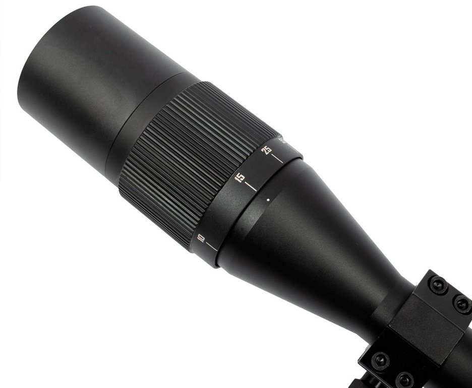 Luneta Discovery Scope MS 4-16X42 22mm AOAC - Rossi