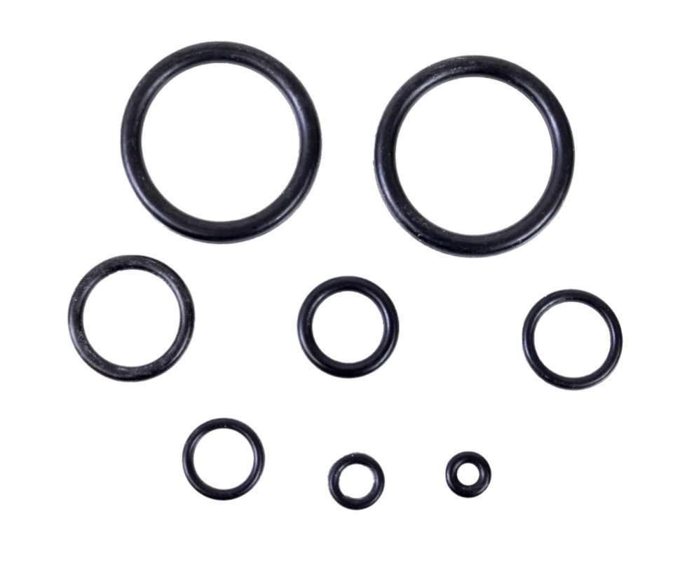 Kit Orings PCP Rossi R8 (5,5mm/6,35mm)