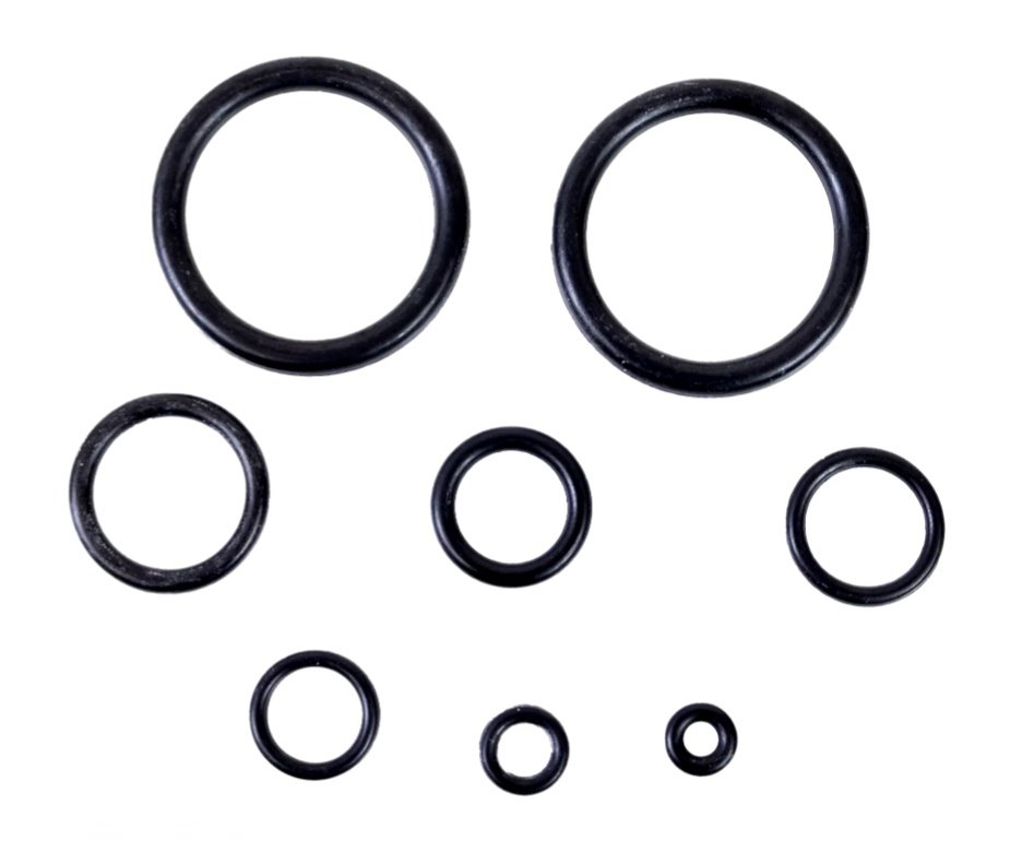 Kit Orings PCP Rossi R8 (5,5mm/6,35mm)