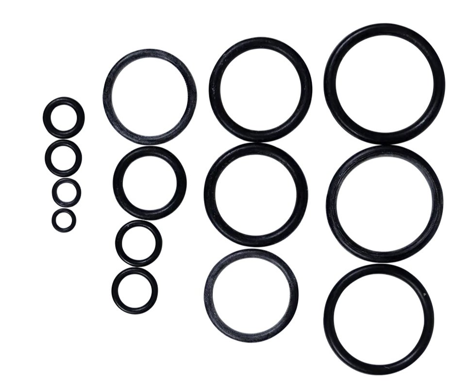 Kit Orings PCP Rossi Dione (5,5mm)