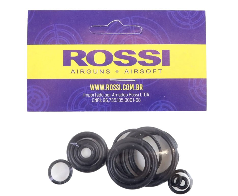 Kit Orings Bomba Manual Rossi 2020