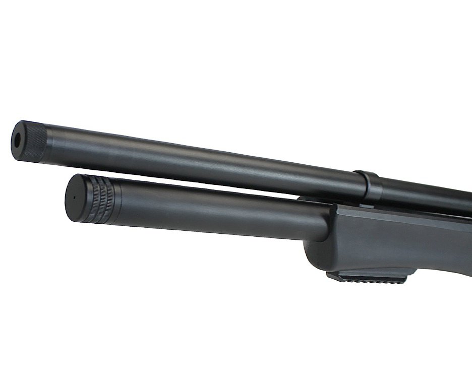 Artefato de Pressão Pcp Nova Vista Avenge-X X1 AS 4,5mm Preta