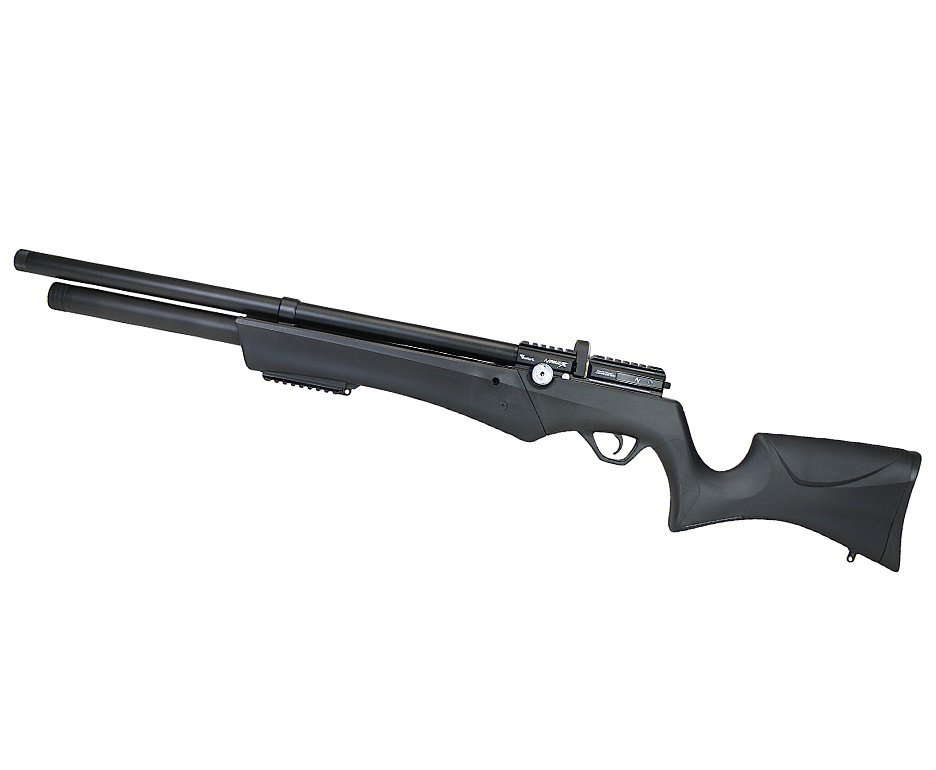 Artefato de Pressão Pcp Nova Vista Avenge-X X1 AS 4,5mm Preta