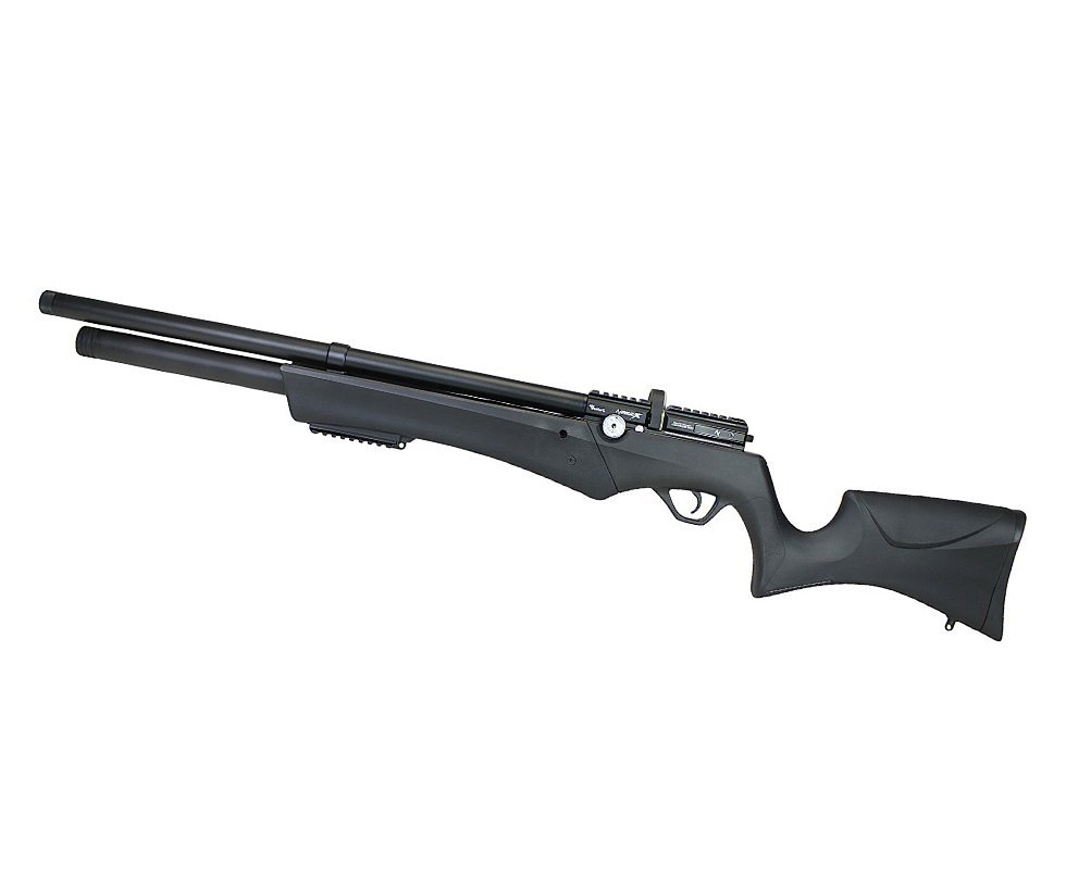 Artefato de Pressão Pcp Nova Vista Avenge-X X1 AS 4,5mm Preta