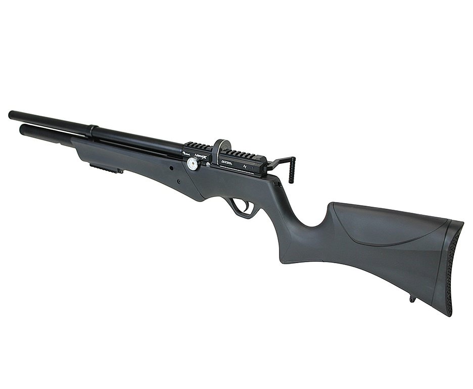 Artefato de Pressão Pcp Nova Vista Avenge-X X1 AS 4,5mm Preta