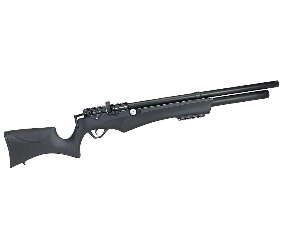 Artefato de Pressão Pcp Nova Vista Avenge-X X1 AS 4,5mm Preta