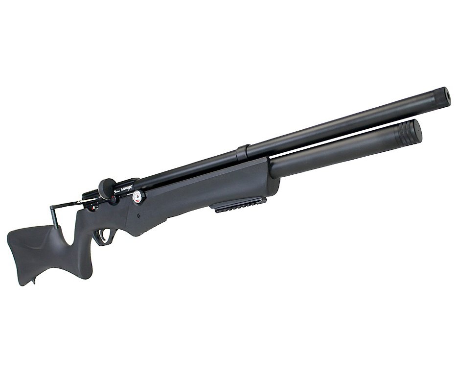 Artefato de Pressão Pcp Nova Vista Avenge-X X1 AS 4,5mm Preta