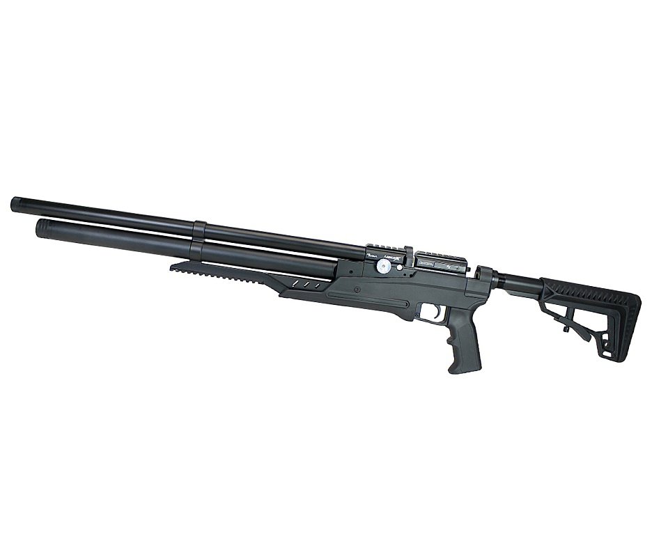 Artefato de Pressão Pcp Nova Vista Avenge-X X1 AT 4,5mm Preta