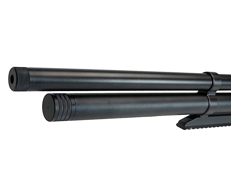 Artefato de Pressão Pcp Nova Vista Avenge-X X1 AT 4,5mm Preta