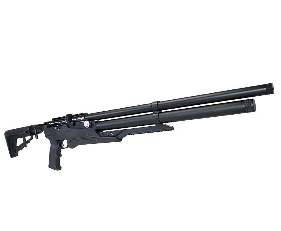 Artefato de Pressão Pcp Nova Vista Avenge-X X1 AT 4,5mm Preta