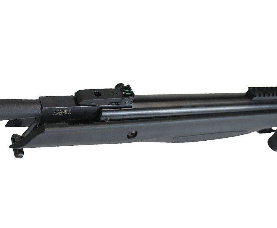 Artefato de Pressão Beeman Viper 1135 GR Polimero - 5,5mm