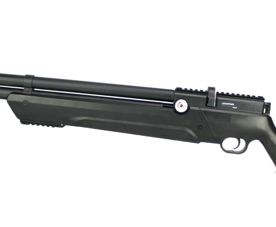 Artefato de Pressão PCP Nova Vista Leviathan PS-P 4,5mm Preta