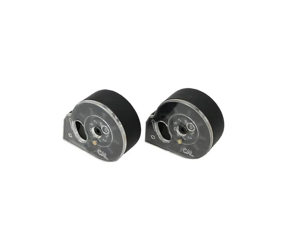Artefato de Pressão PCP Nova Vista Leviathan PS-P 4,5mm Preta