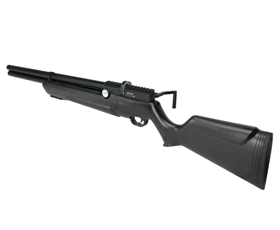 Artefato de Pressão PCP Nova Vista Leviathan PS-P 4,5mm Preta