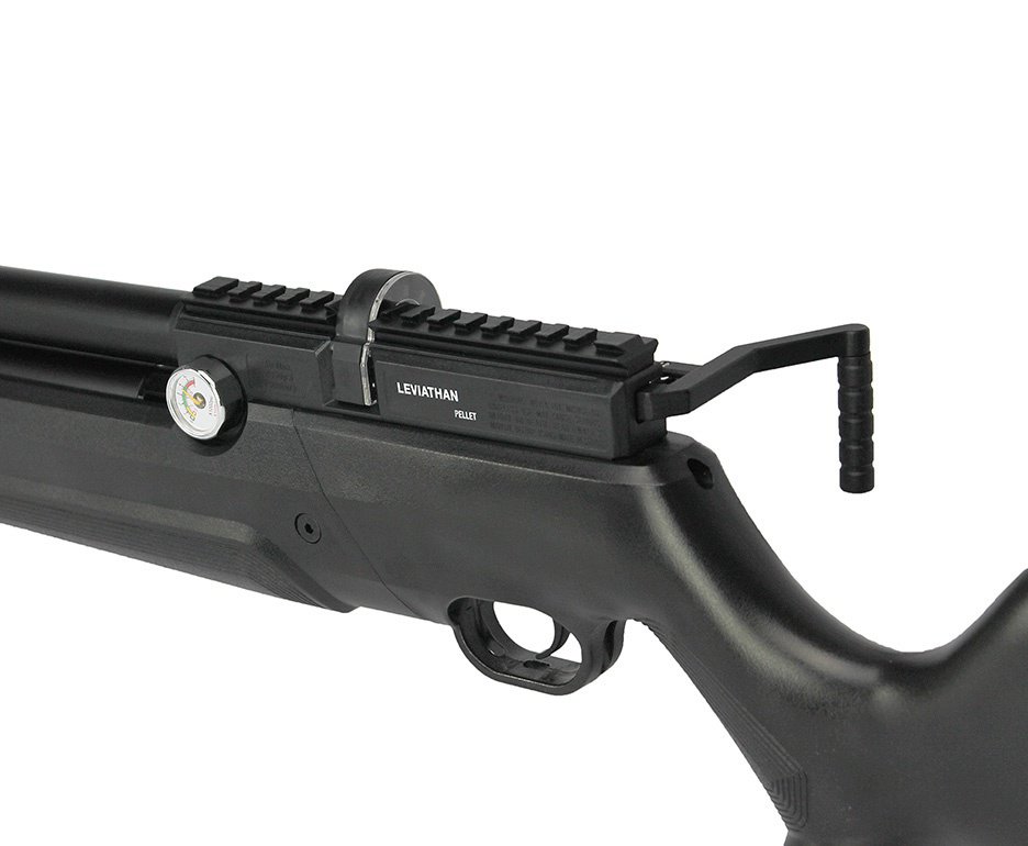 Artefato de Pressão PCP Nova Vista Leviathan PS-P 4,5mm Preta