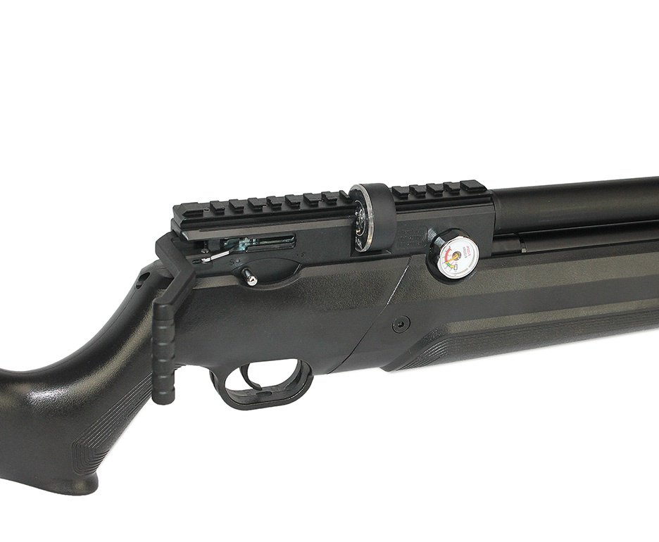Artefato de Pressão PCP Nova Vista Leviathan PS-P 4,5mm Preta
