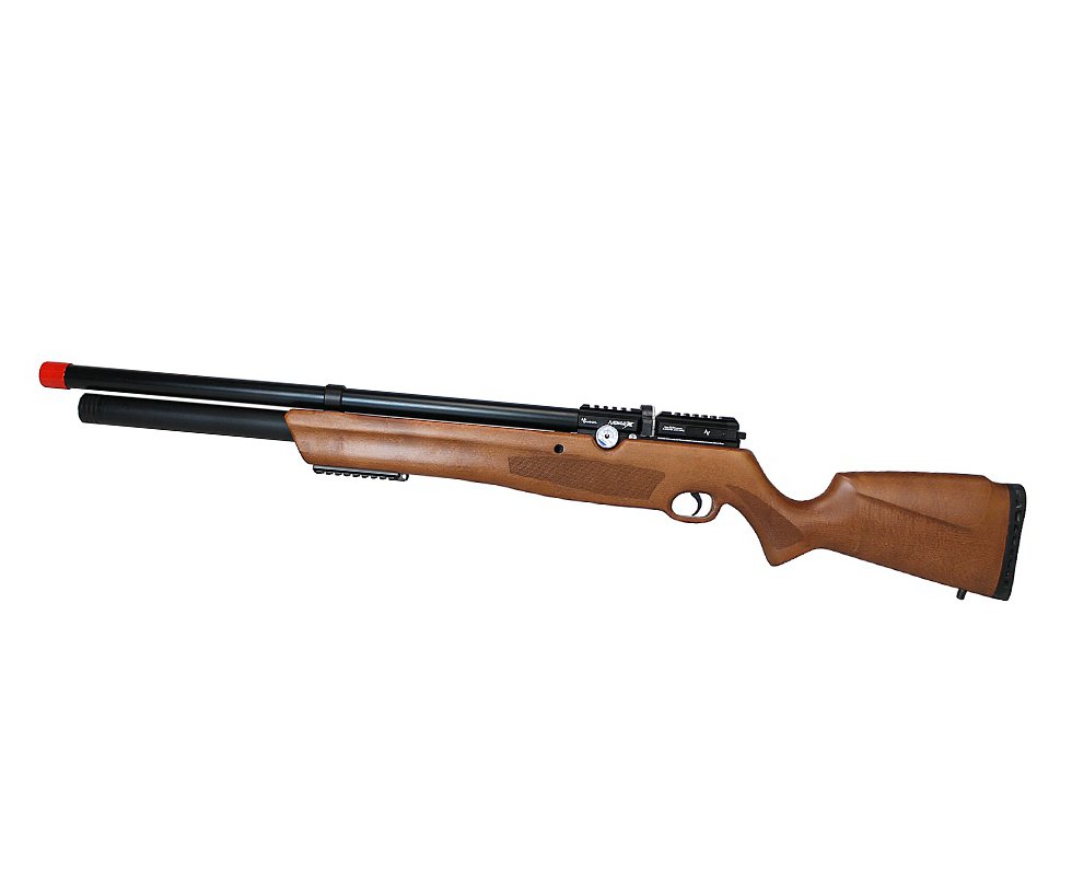 Artefato de Pressão Pcp Nova Vista Avenge-X X1 AW 4,5mm Wood