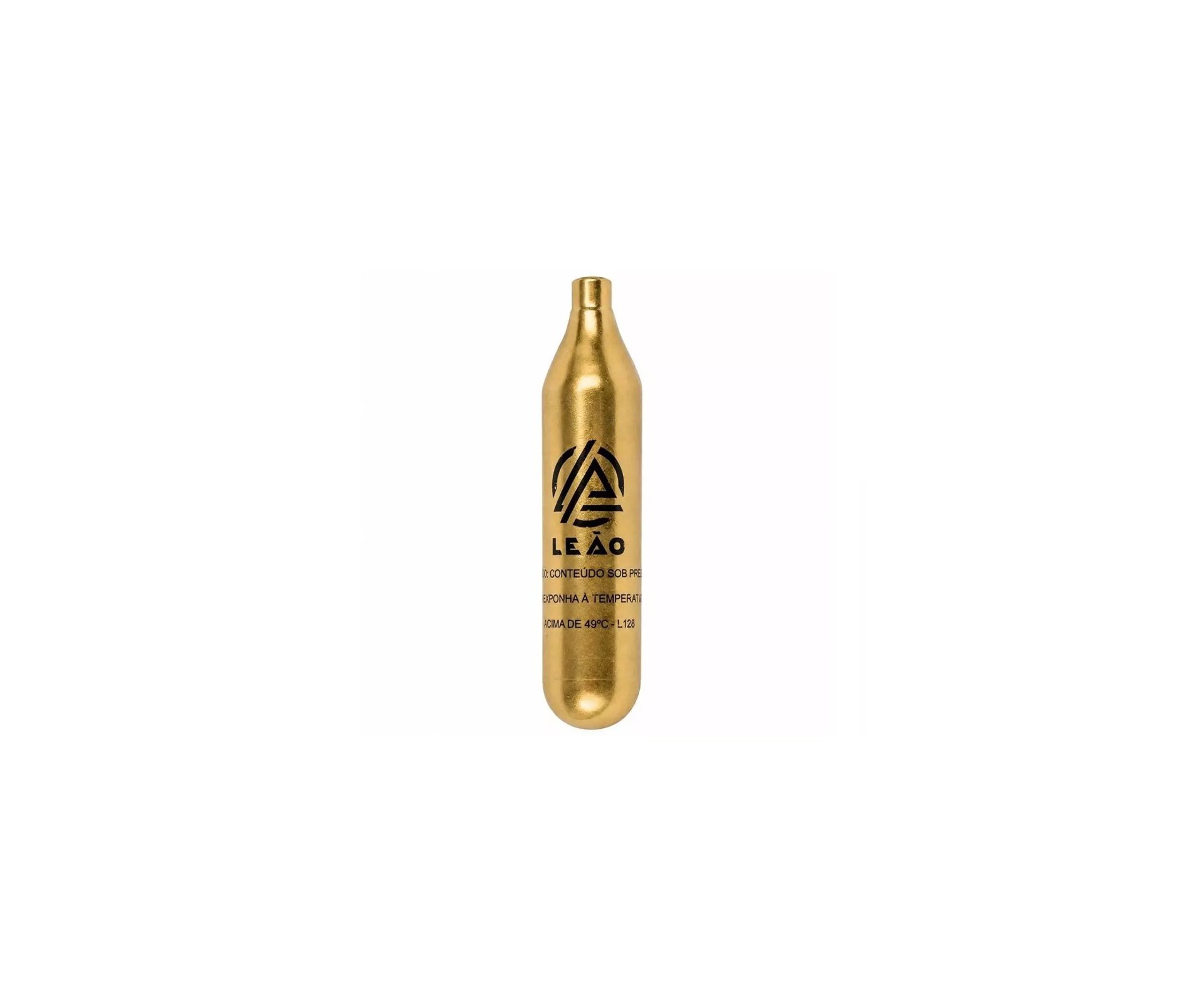 Cilindro Co2 12g Leão Premium Repair 10 Unidades