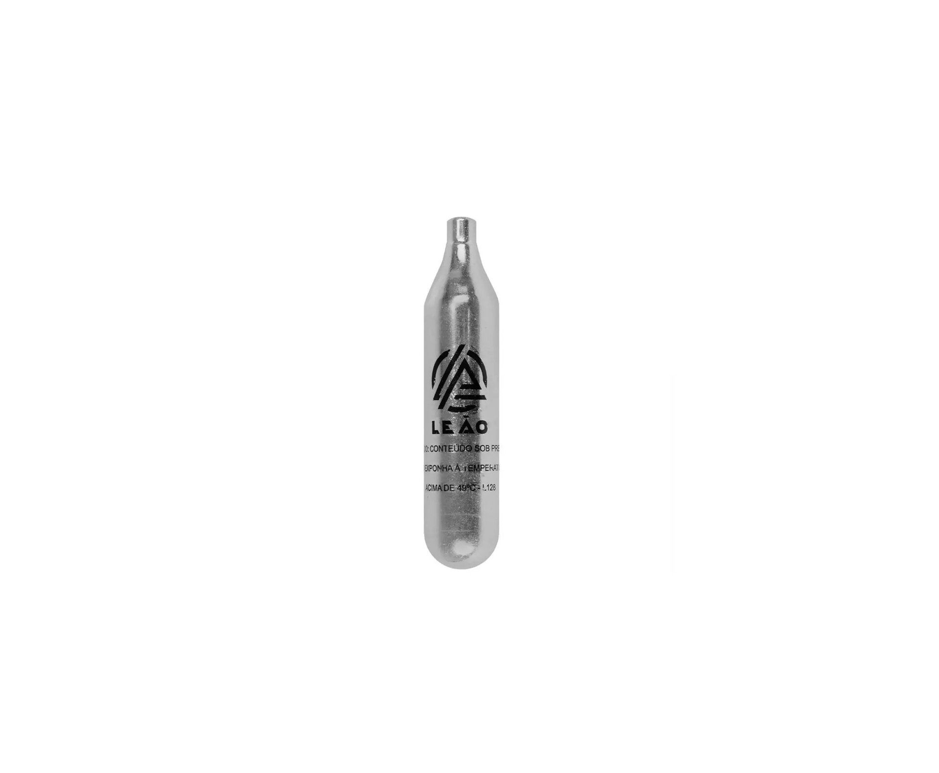 Cilindro Co2 12g Leão Premium Repair 10 Unidades