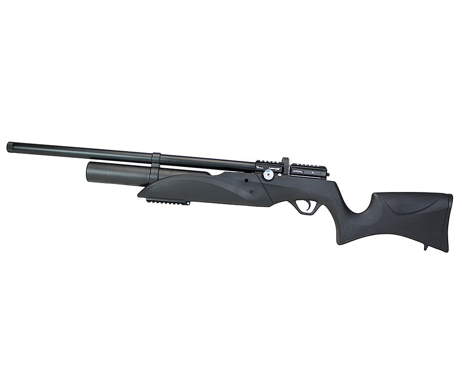 Artefato de Pressão Pcp Nova Vista Avenge-X X1 BS 4,5mm Preta