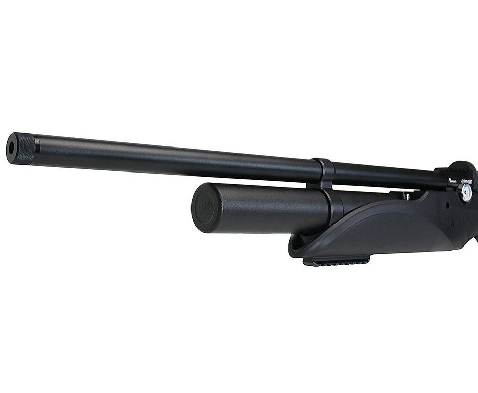 Artefato de Pressão Pcp Nova Vista Avenge-X X1 BS 4,5mm Preta