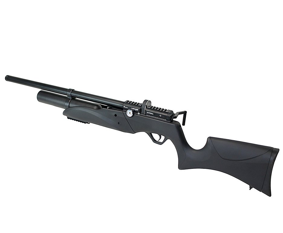 Artefato de Pressão Pcp Nova Vista Avenge-X X1 BS 4,5mm Preta