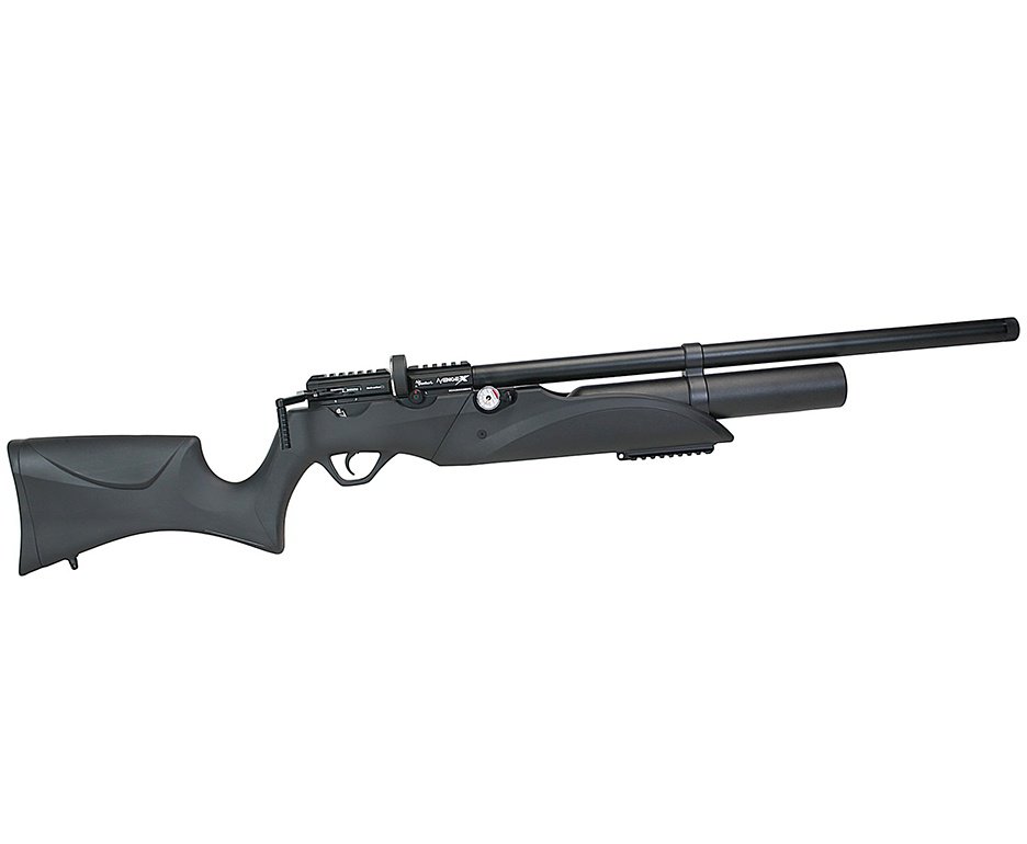 Artefato de Pressão Pcp Nova Vista Avenge-X X1 BS 4,5mm Preta
