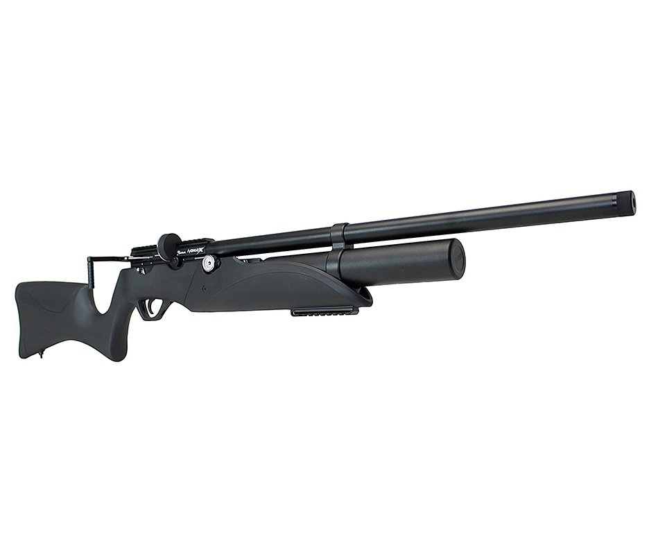 Artefato de Pressão Pcp Nova Vista Avenge-X X1 BS 4,5mm Preta