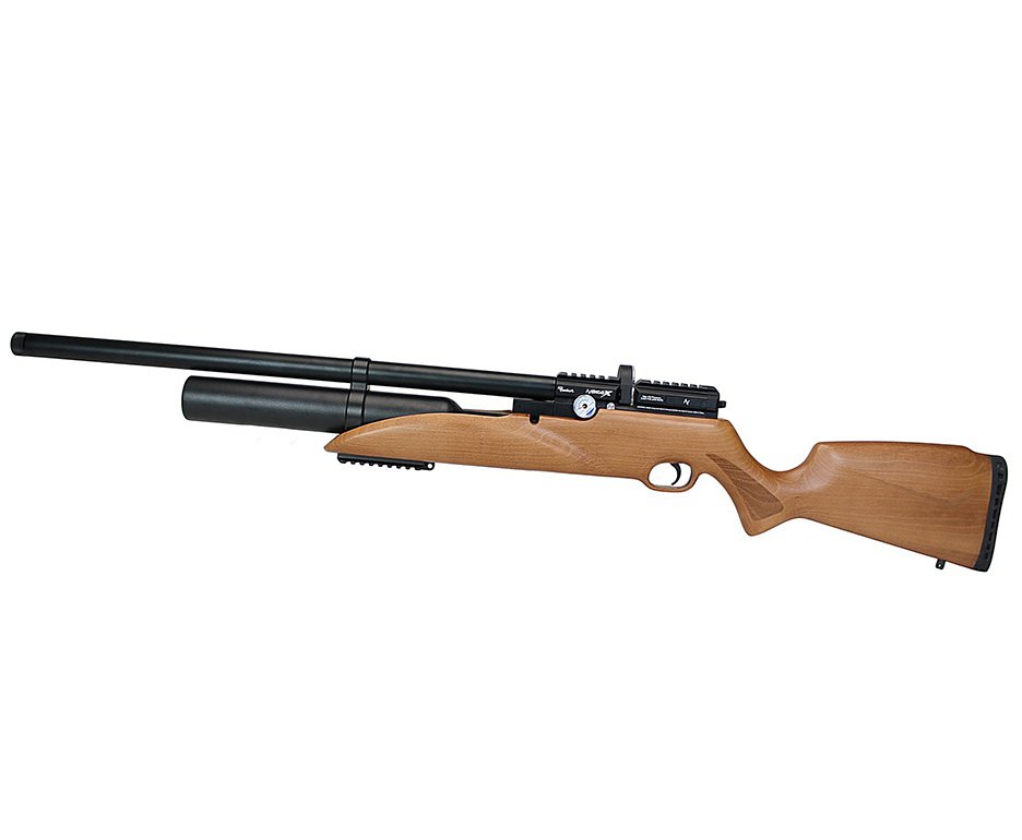 Artefato de Pressão Pcp Nova Vista Avenge-X X1 BW 4,5mm Wood