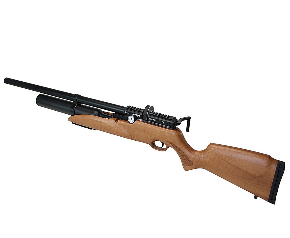 Artefato de Pressão Pcp Nova Vista Avenge-X X1 BW 4,5mm Wood