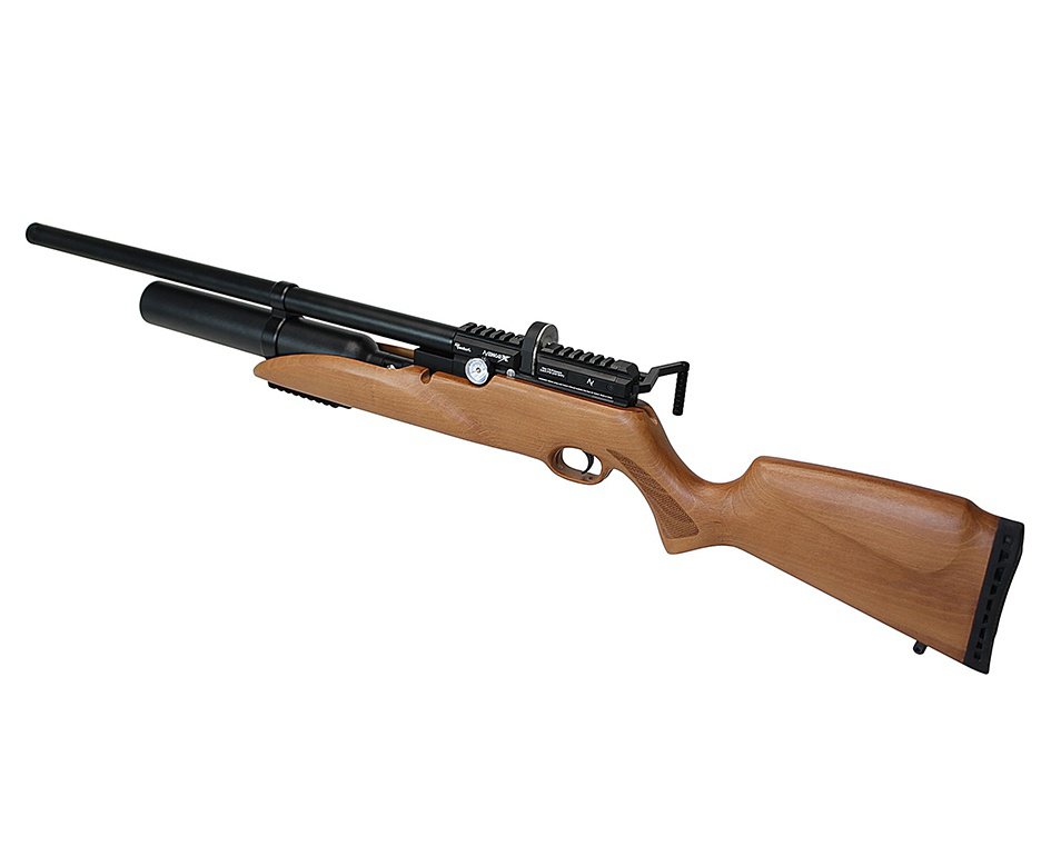 Artefato de Pressão Pcp Nova Vista Avenge-X X1 BW 4,5mm Wood