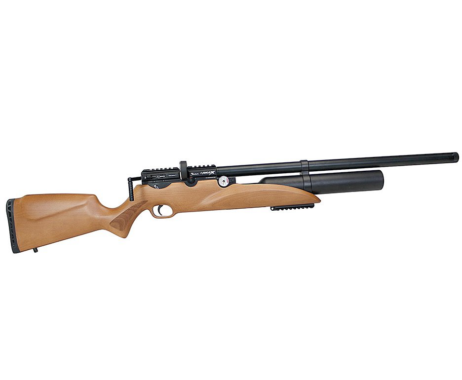 Artefato de Pressão Pcp Nova Vista Avenge-X X1 BW 4,5mm Wood