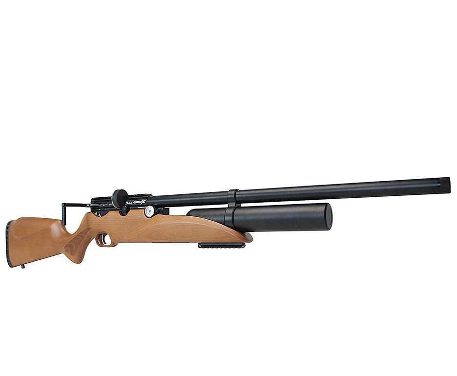Artefato de Pressão Pcp Nova Vista Avenge-X X1 BW 4,5mm Wood