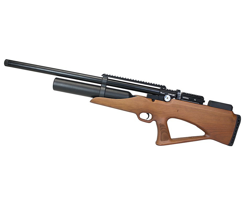 Artefato de Pressão Pcp Nova Vista Bullpup Avenge-X X1 BBW 4,5mm Wood