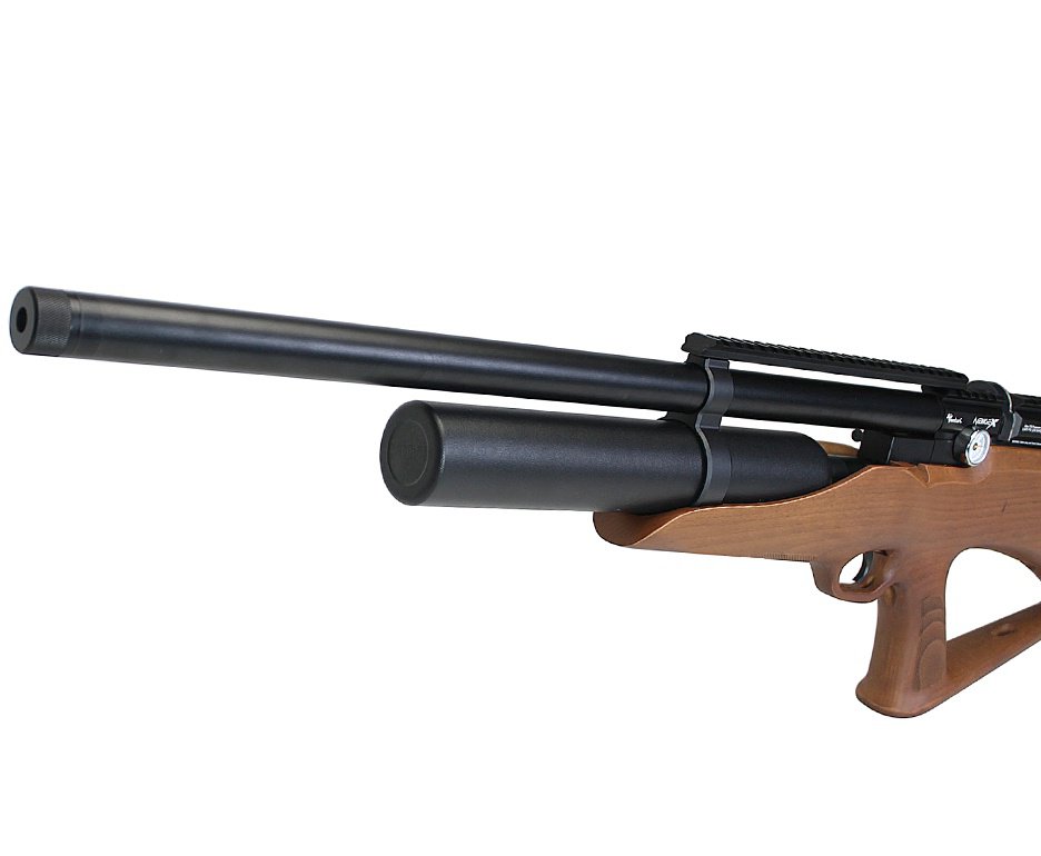 Artefato de Pressão Pcp Nova Vista Bullpup Avenge-X X1 BBW 4,5mm Wood