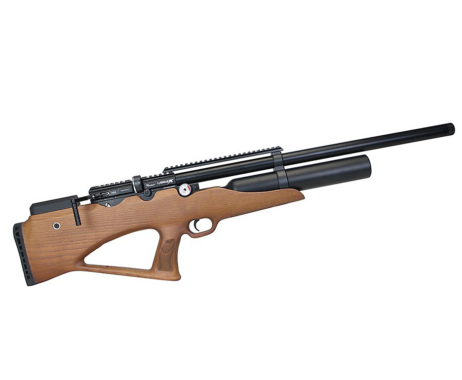 Artefato de Pressão Pcp Nova Vista Bullpup Avenge-X X1 BBW 4,5mm Wood