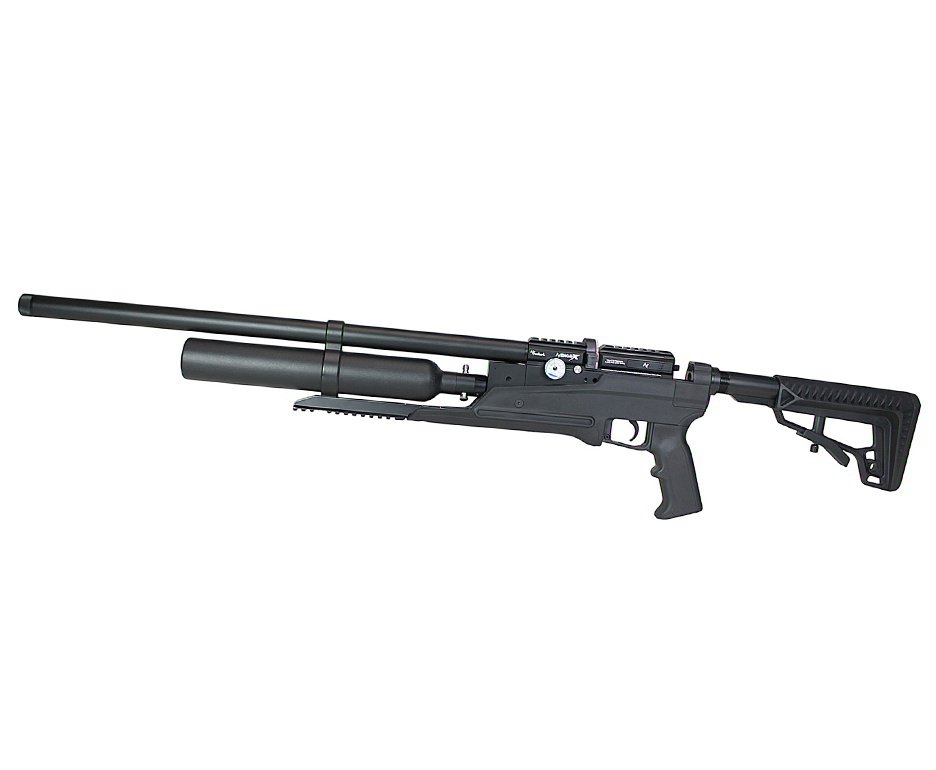 Artefato de Pressão Pcp Nova Vista Avenge-X X1 BT 4,5mm Preta