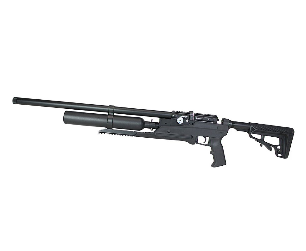 Artefato de Pressão Pcp Nova Vista Avenge-X X1 BT 4,5mm Preta