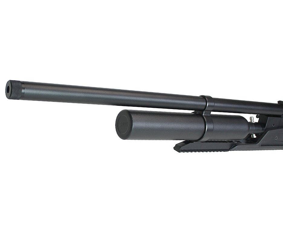 Artefato de Pressão Pcp Nova Vista Avenge-X X1 BT 4,5mm Preta
