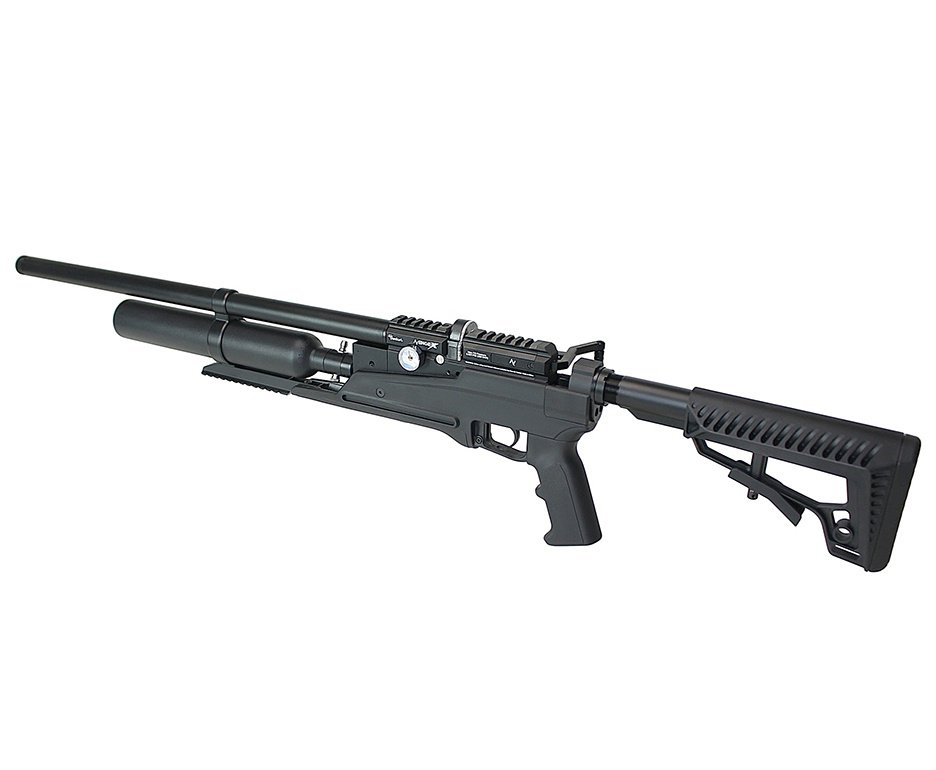 Artefato de Pressão Pcp Nova Vista Avenge-X X1 BT 4,5mm Preta