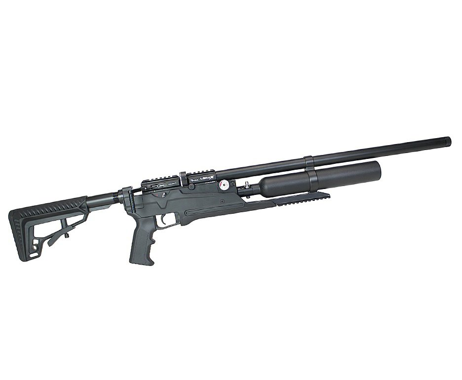 Artefato de Pressão Pcp Nova Vista Avenge-X X1 BT 4,5mm Preta