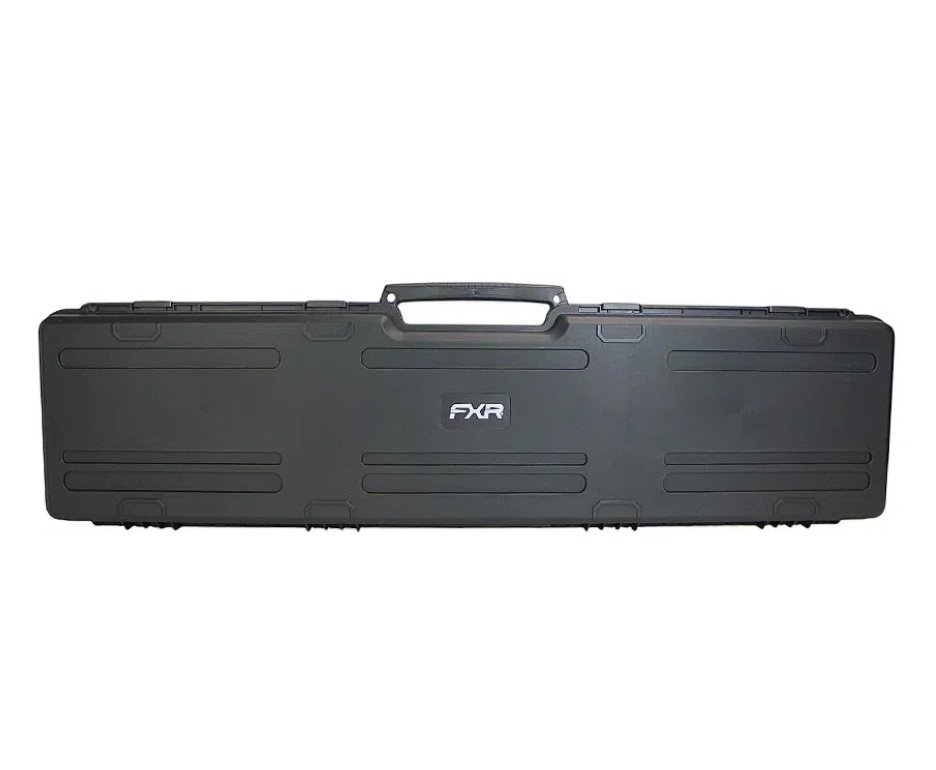 Carabina de Pressão QGK PCP G850T Cal. 5,5mm + Case + Chumbos + Desengripante / Anticorrosivo + Kit Limpeza