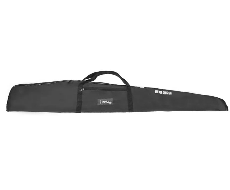 Carabina de Pressão QGK PCP G850T Cal. 5,5mm + Luneta 6-24x50 + Capa + Chumbos + Desengripante / Anticorrosivo + Kit Limpeza